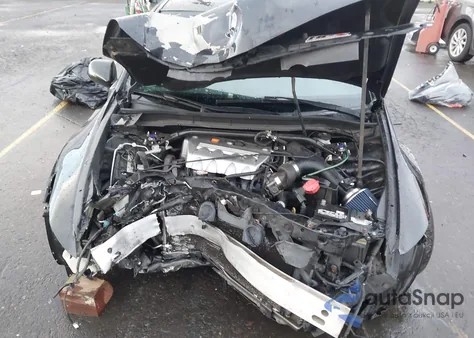 2013 Acura Tsx 2.4 from USA, damaged, VIN JH4CU2F83DC006520